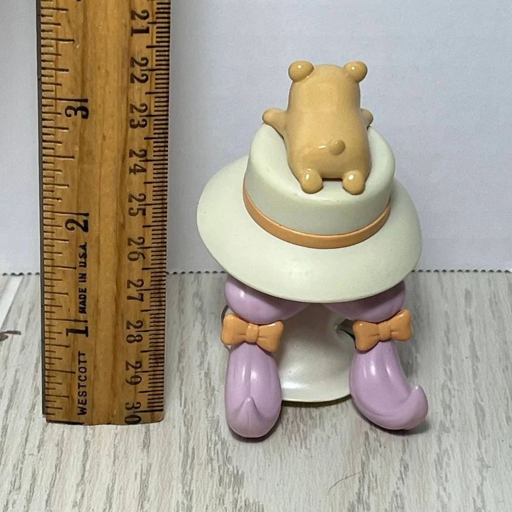 Youbixiong Ancient Castle Wizards Series Gentleman figure Witch Magician Bear
